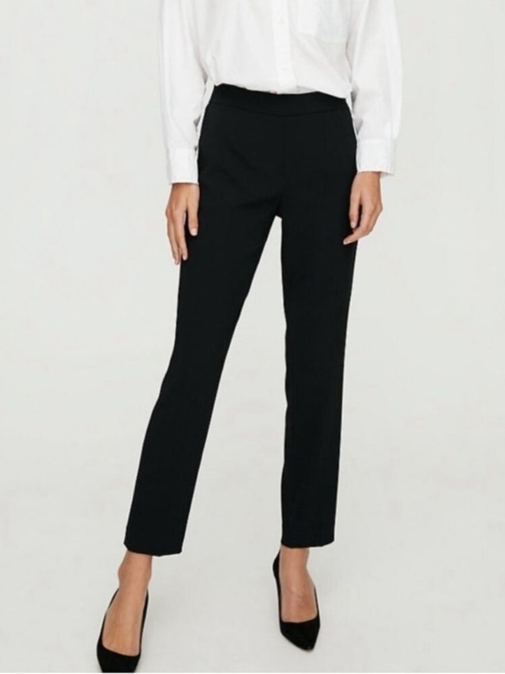 Aritzia Babaton Conan Pant Black